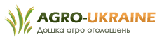 Доска агро-объявлений Украины «AGRO-UKRAINE»